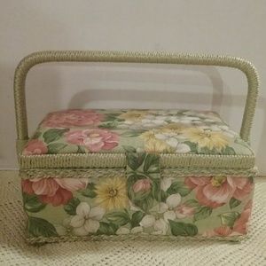 Sewing box